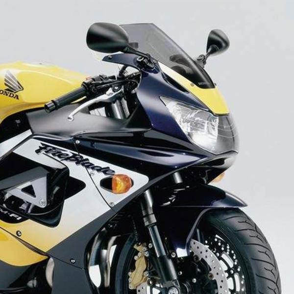 Cupolino PowerBronze Standard fume chiaro Honda CBR929RR 2000-2001