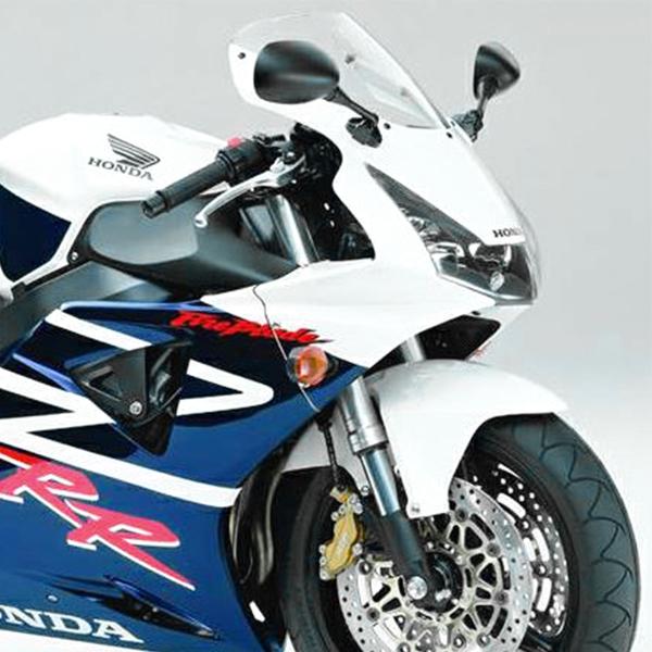 Cupolino PowerBronze Standard trasparente Honda CBR954RR 2002-2003