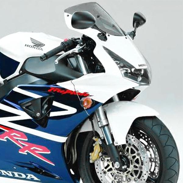 Cupolino PowerBronze Standard fume chiaro Honda CBR954RR 2002-2003