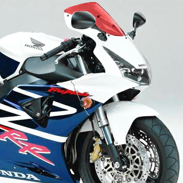 Cupolino PowerBronze Standard rosso Honda CBR954RR 2002-2003