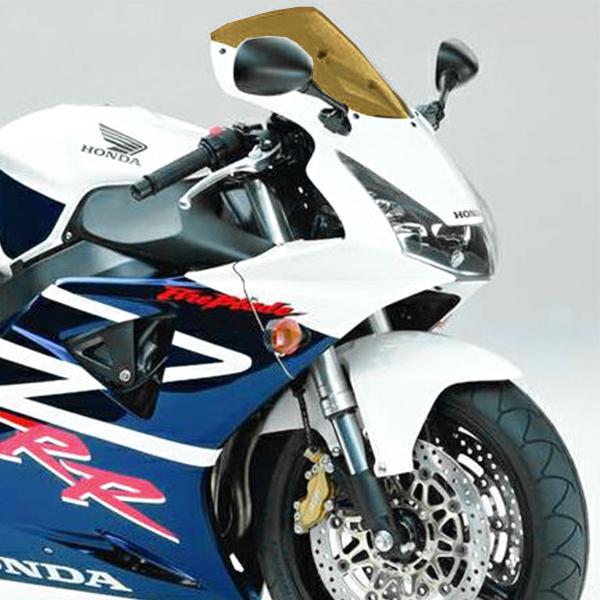 Cupolino PowerBronze Standard giallo Honda CBR954RR 2002-2003