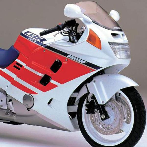 Cupolino PowerBronze Standard trasparente Honda CBR1000F 1987-1988