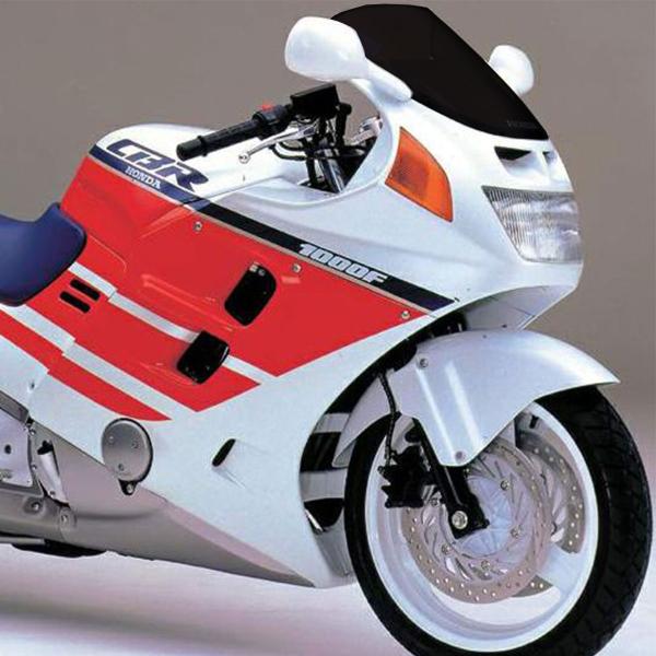 Cupolino PowerBronze Standard nero Honda CBR1000F 1987-1988