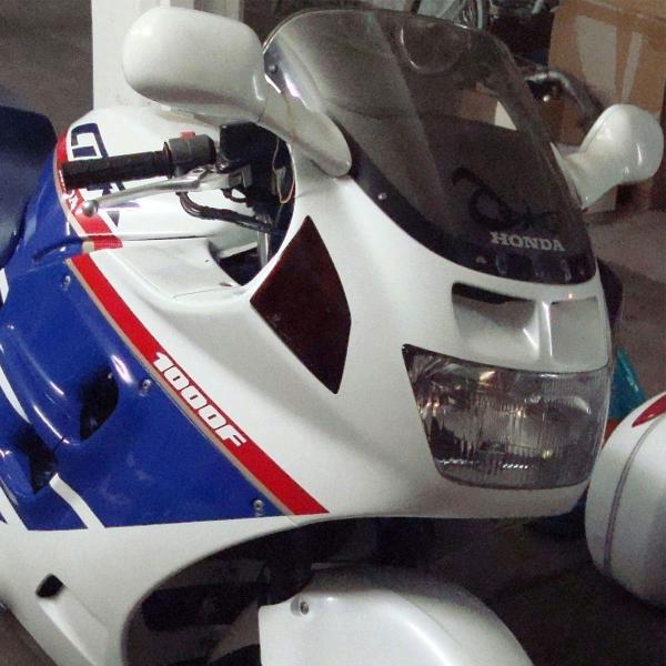 Cupolino PowerBronze Standard trasparente Honda CBR1000F 1989-1992