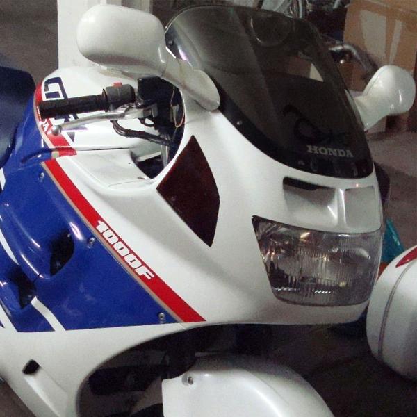 Cupolino PowerBronze Standard fume chiaro Honda CBR1000F 1989-1992