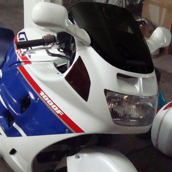 Cupolino PowerBronze Standard fume scuro Honda CBR1000F 1989-1992