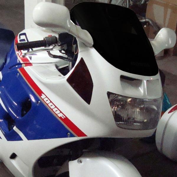 Cupolino PowerBronze Standard nero Honda CBR1000F 1989-1992