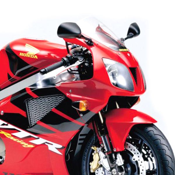 Cupolino PowerBronze Standard trasparente Honda VTR1000 SP1 2000-2001