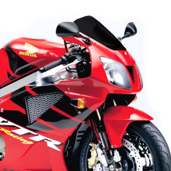 Cupolino PowerBronze Standard nero Honda VTR1000 SP1 2000-2001