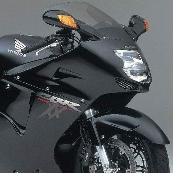 Cupolino PowerBronze Standard fume chiaro Honda CBR1100XX 1997-2005