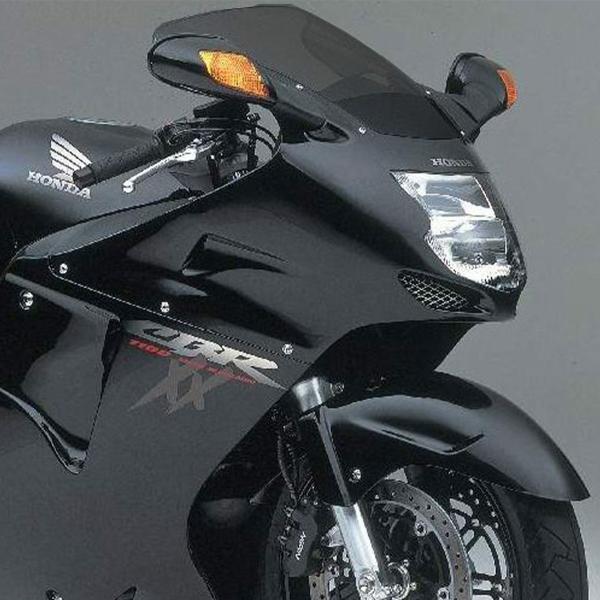 Cupolino PowerBronze Standard fume scuro Honda CBR1100XX 1997-2005
