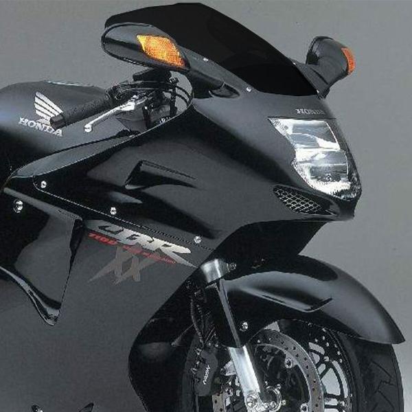 Cupolino PowerBronze Standard nero Honda CBR1100XX 1997-2005