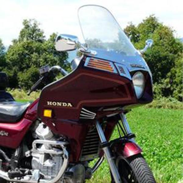 Cupolino PowerBronze Standard trasparente Honda GL650 Silver Wing 1983