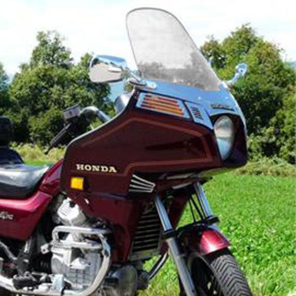 Cupolino PowerBronze Standard fume chiaro Honda GL500 Silver Wing 1981-1982