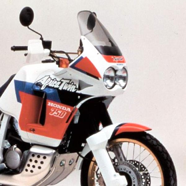 Cupolino PowerBronze Standard fume chiaro Honda Africa Twin XRV750 1989-1992