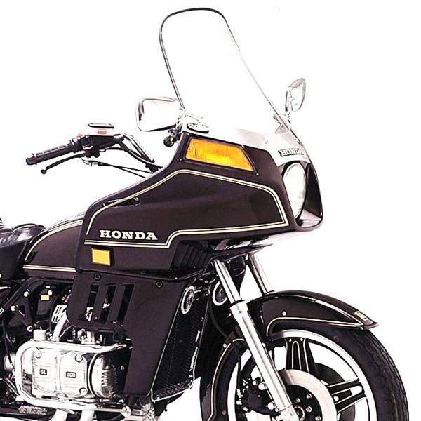 Cupolino PowerBronze Standard trasparente Honda GL1000-1100 1974-1983