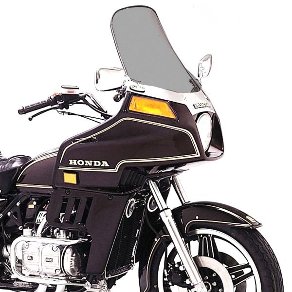 Cupolino PowerBronze Standard fume chiaro Honda GL1000-1100 1974-1983