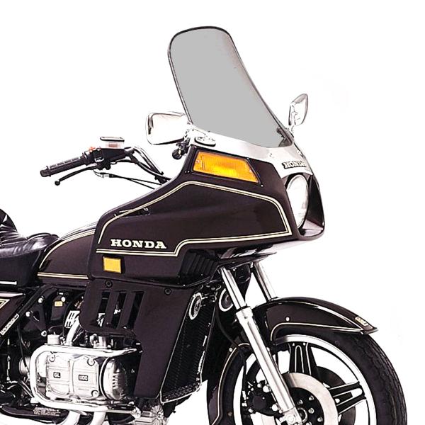 Cupolino PowerBronze Standard fume chiaro Honda Gold Wing GL1200 1984-1987