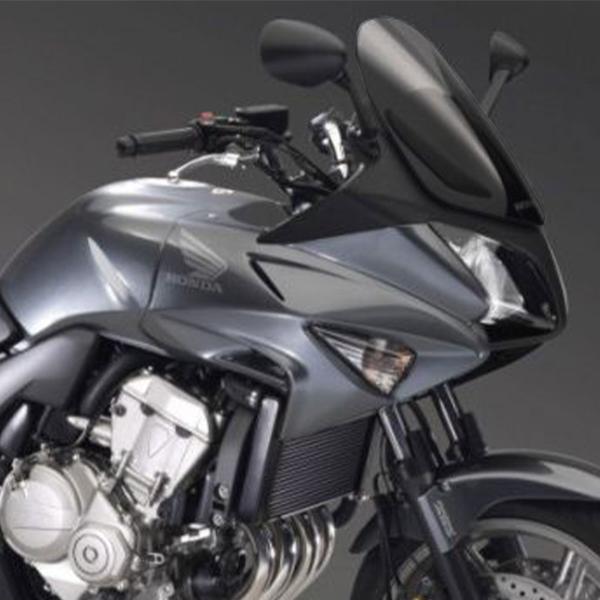 Cupolino PowerBronze Standard fume chiaro Honda CBF600S 2004-2012