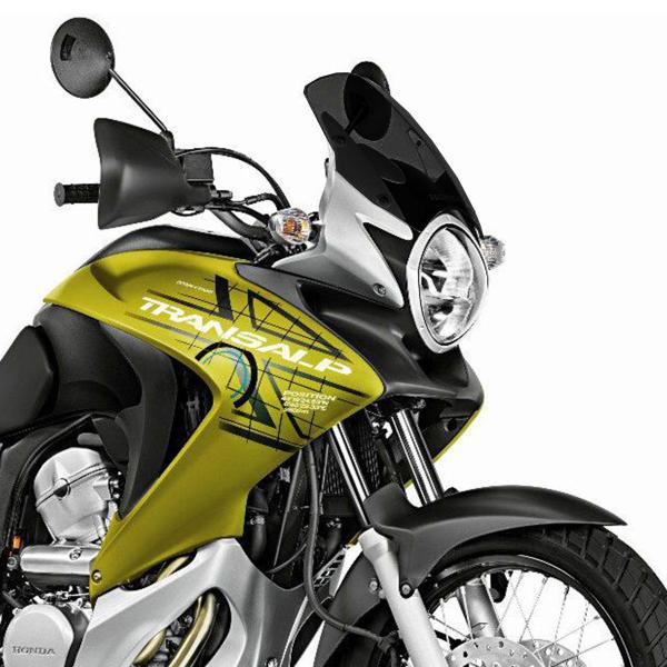 Cupolino PowerBronze Standard fume scuro Honda Transalp 700 2008-2013