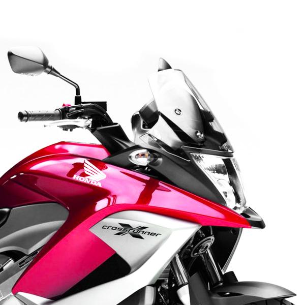 Cupolino PowerBronze Standard trasparente Honda CrossRunner VFR800X 2011-2014