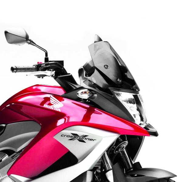 Cupolino PowerBronze Standard fume chiaro Honda CrossRunner VFR800X 2011-2014