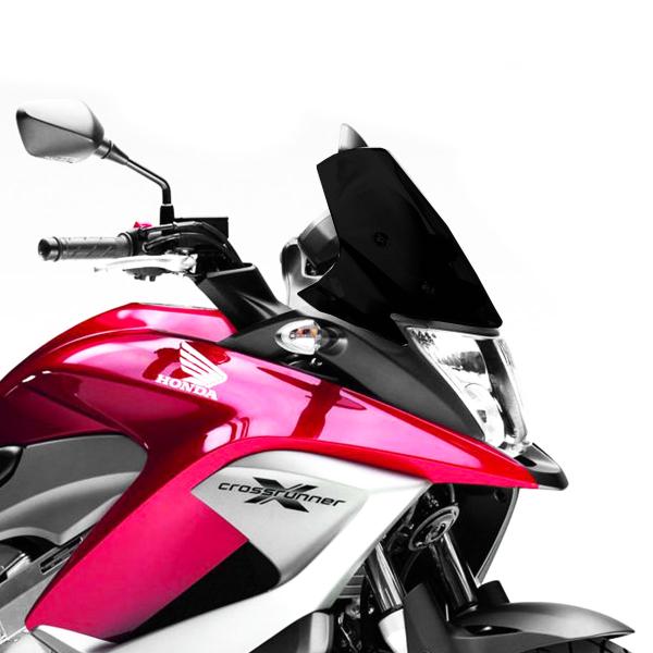 Cupolino PowerBronze Standard nero Honda CrossRunner VFR800X 2011-2014