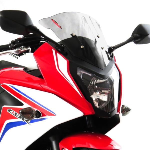 Cupolino PowerBronze Standard fume chiaro Honda CBR650F 2014-2019