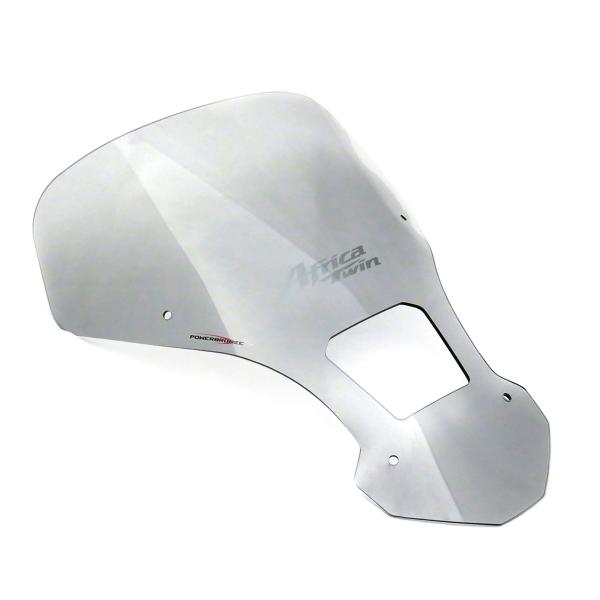Cupolino PowerBronze Standard fume chiaro Honda Africa Twin 1000 - DCT 2016-2019