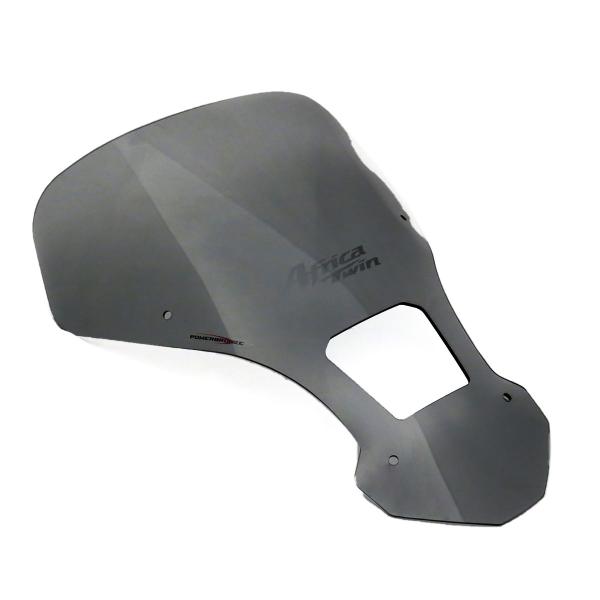 Cupolino PowerBronze Standard fume scuro Honda Africa Twin 1000 - DCT 2016-2019