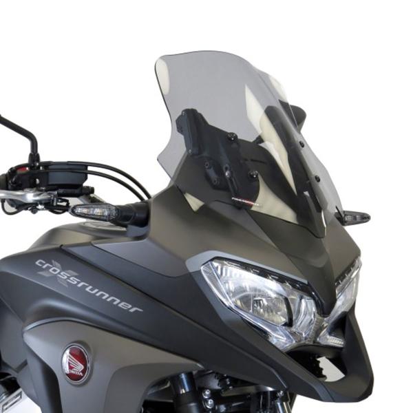 Cupolino PowerBronze Standard fume chiaro Honda CrossRunner VFR800X 2017-2020