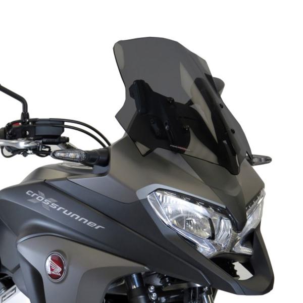 Cupolino PowerBronze Standard fume scuro Honda CrossRunner VFR800X 2017-2020