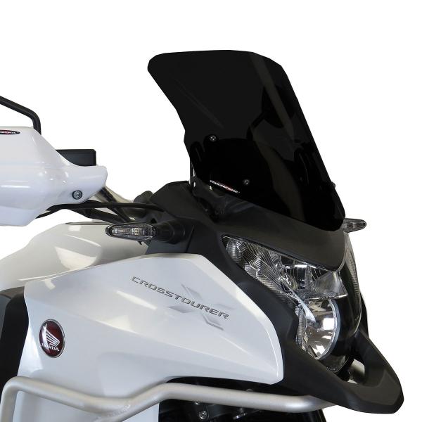 Cupolino PowerBronze Standard nero Honda Crosstourer 1200 2016-2020