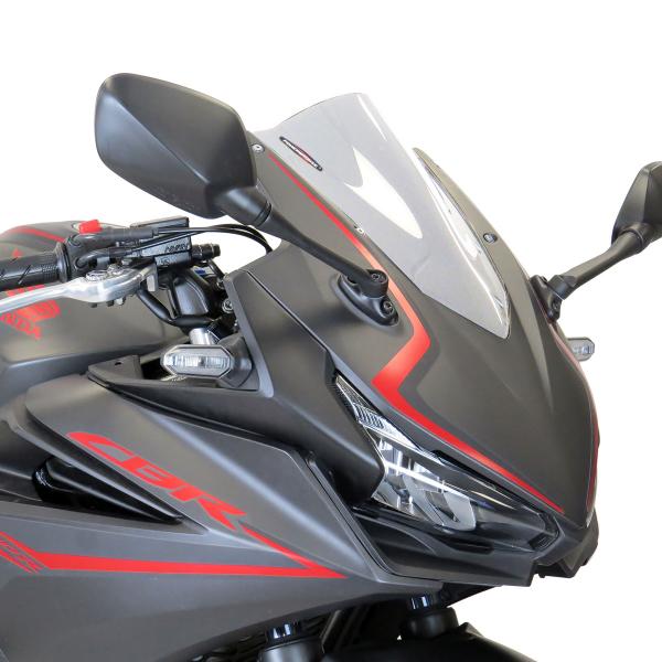 Cupolino PowerBronze Standard trasparente Honda CBR500R 2019-2024