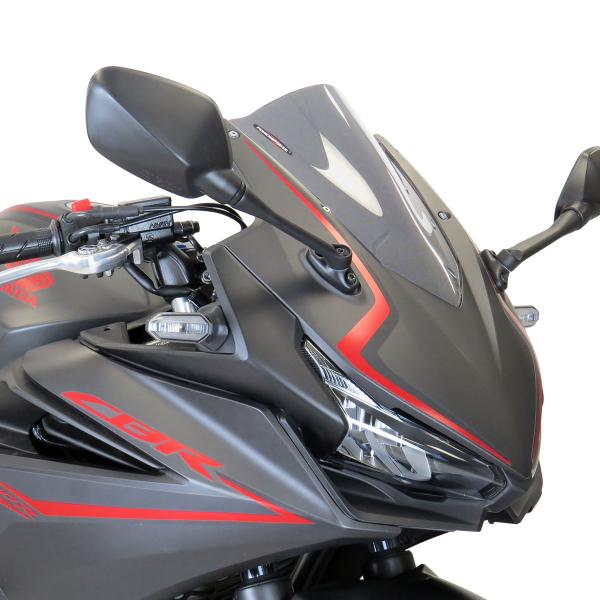 Cupolino PowerBronze Standard fume chiaro Honda CBR500R 2019-2024