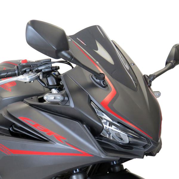 Cupolino PowerBronze Standard fume scuro Honda CBR500R 2019-2024