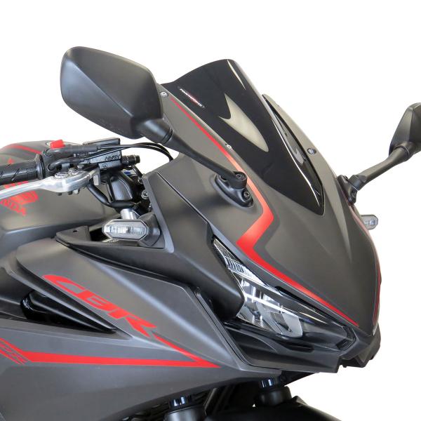 Cupolino PowerBronze Standard nero Honda CBR500R 2019-2024