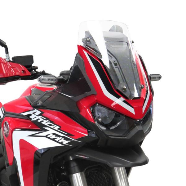 Cupolino PowerBronze Standard trasparente Honda Africa Twin 1100 - DCT 2020-2023