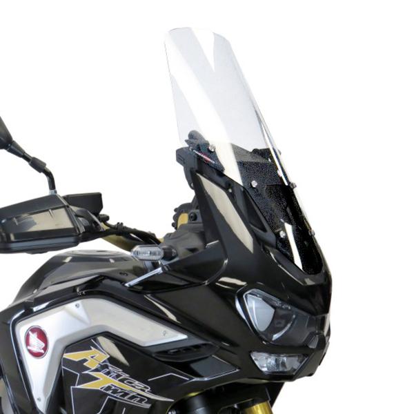 Cupolino PowerBronze Standard trasparente Honda Africa Twin 1100 Adventure Sports - DCT 2020-2023