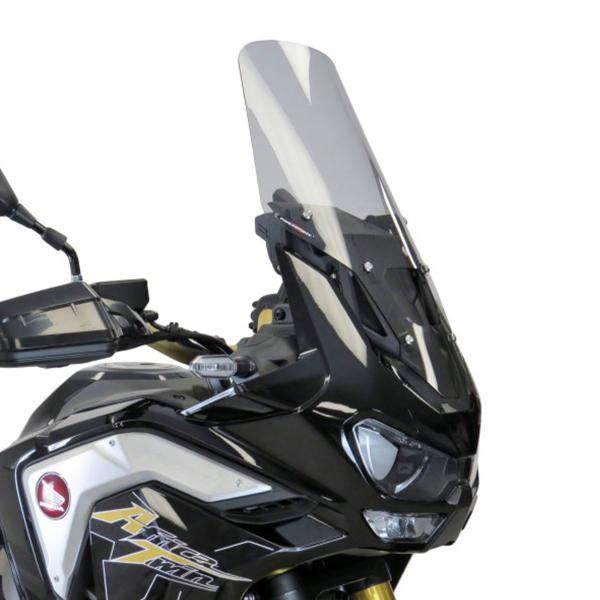 Cupolino PowerBronze Standard fume chiaro Honda Africa Twin 1100 Adventure Sports - DCT 2020-2023