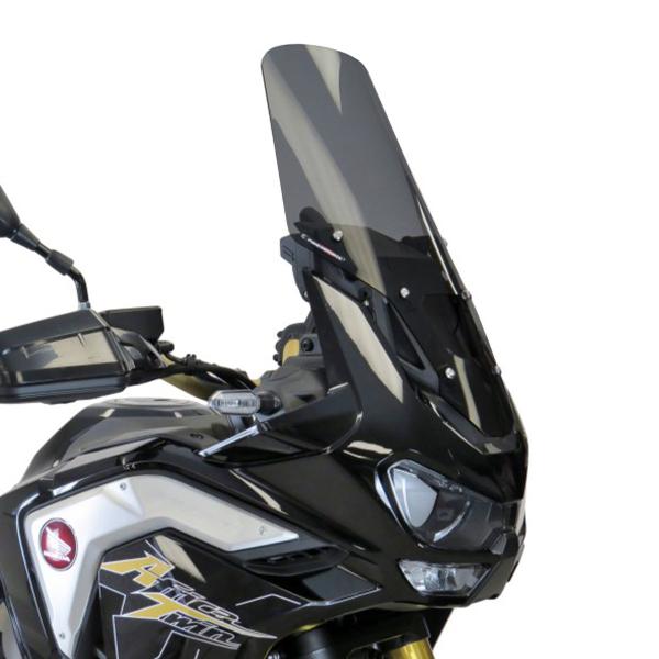 Cupolino PowerBronze Standard fume scuro Honda Africa Twin 1100 Adventure Sports - DCT 2020-2023