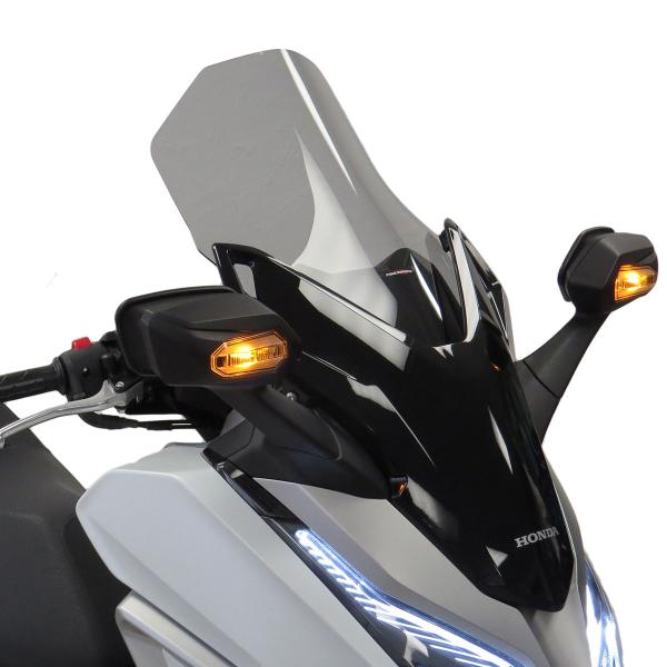 Cupolino PowerBronze Standard fume chiaro Honda Forza 125 2018-2020