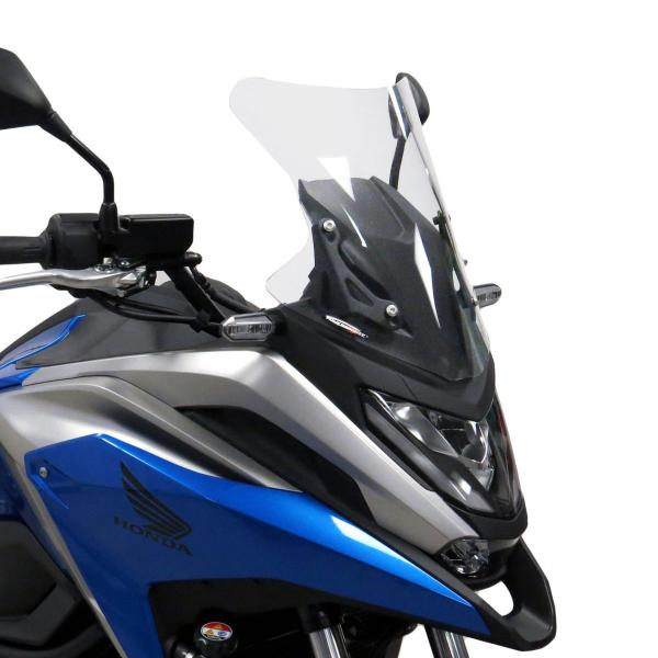 Cupolino PowerBronze Standard trasparente Honda NC750X 2021-2023