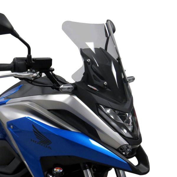 Cupolino PowerBronze Standard fume chiaro Honda NC750X 2021-2023