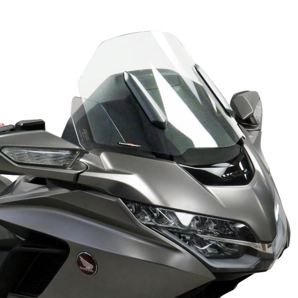 PowerBronze Adventure Sport clear screen Honda Gold Wing 1800 2001-2024
