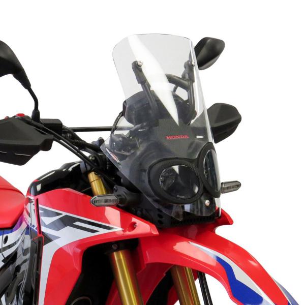 Cupolino PowerBronze Standard trasparente Honda CRF250 Rally 2017-2021