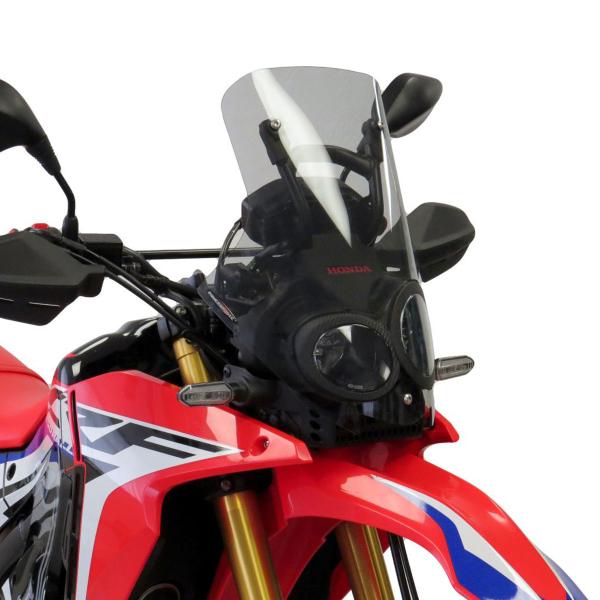 Cupolino PowerBronze Standard fume chiaro Honda CRF250 Rally 2017-2021