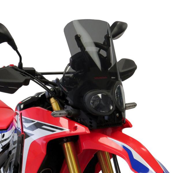 Cupolino PowerBronze Standard fume scuro Honda CRF250 Rally 2017-2021