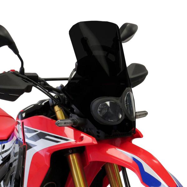 Cupolino PowerBronze Standard nero Honda CRF250 Rally 2017-2021