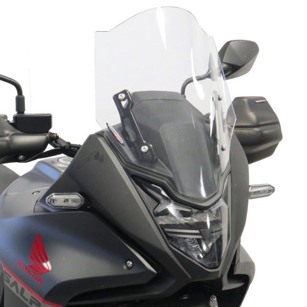 Cupolino PowerBronze Standard trasparente Honda Transalp XL750 2023-2024